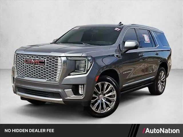 2021 GMC Yukon 4WD Denali for sale in Albuquerque, NM