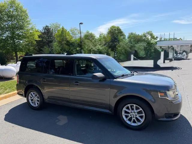 2016 Ford Flex SE