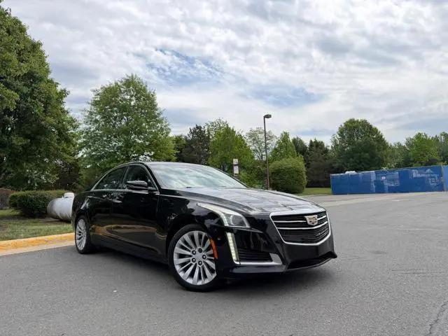 2016 Cadillac CTS Performance Collection