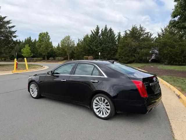 2016 Cadillac CTS Performance Collection