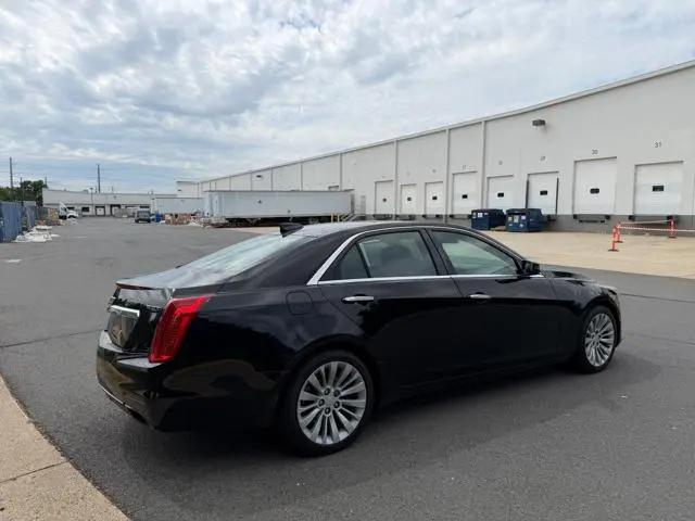 2016 Cadillac CTS Performance Collection