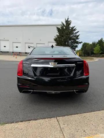 2016 Cadillac CTS Performance Collection