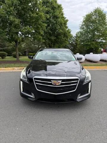 2016 Cadillac CTS Performance Collection