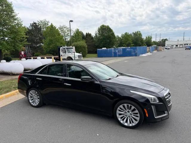 2016 Cadillac CTS Performance Collection