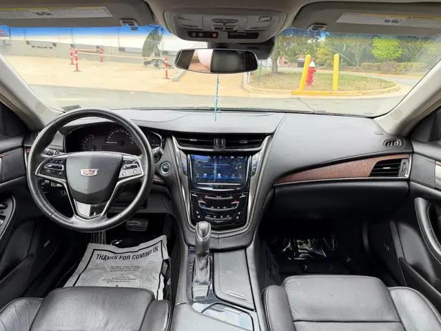 2016 Cadillac CTS Performance Collection