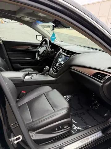 2016 Cadillac CTS Performance Collection