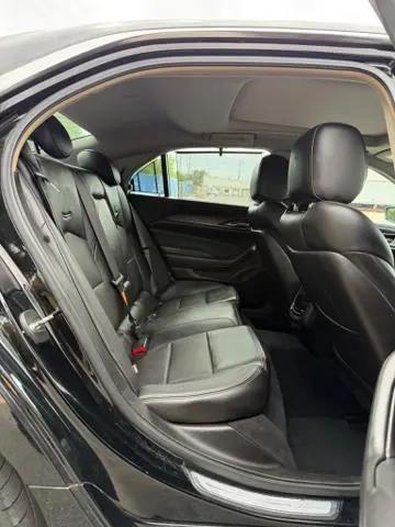 2016 Cadillac CTS Performance Collection