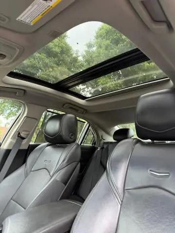 2016 Cadillac CTS Performance Collection