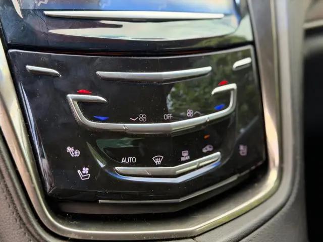 2016 Cadillac CTS Performance Collection