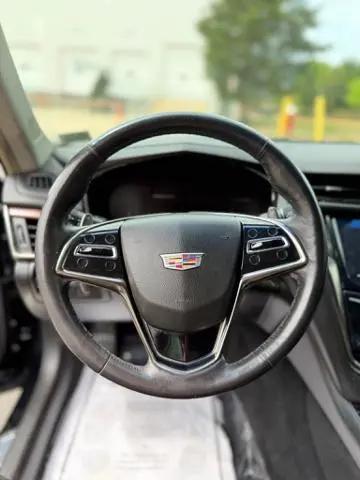 2016 Cadillac CTS Performance Collection