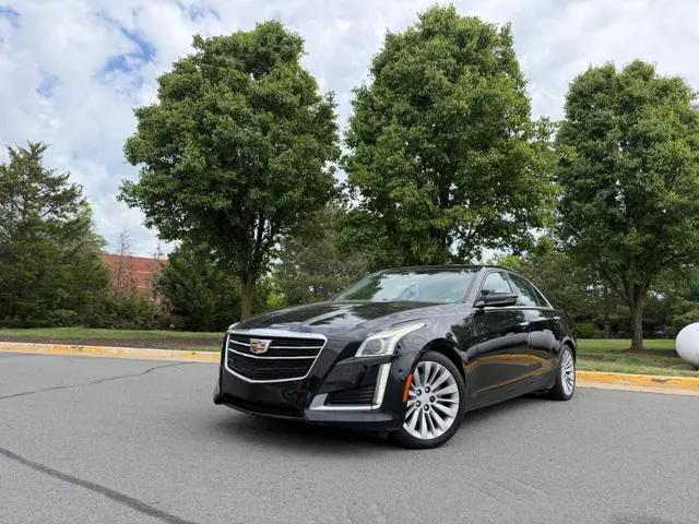 2016 Cadillac CTS Performance Collection for sale in Sterling, VA