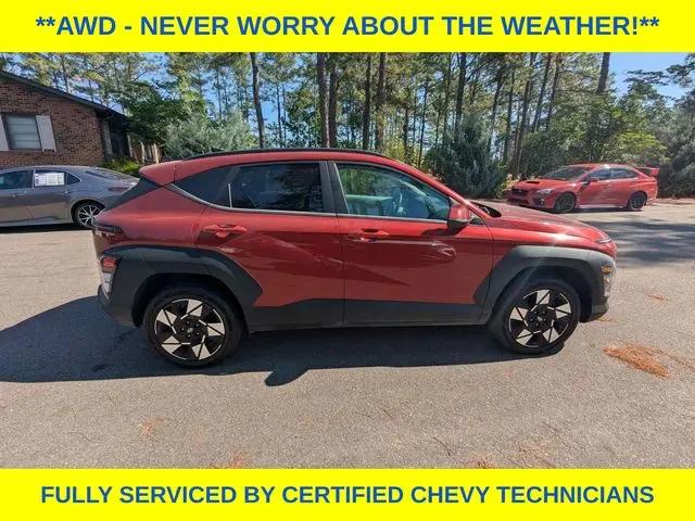 2024 Hyundai Kona SEL