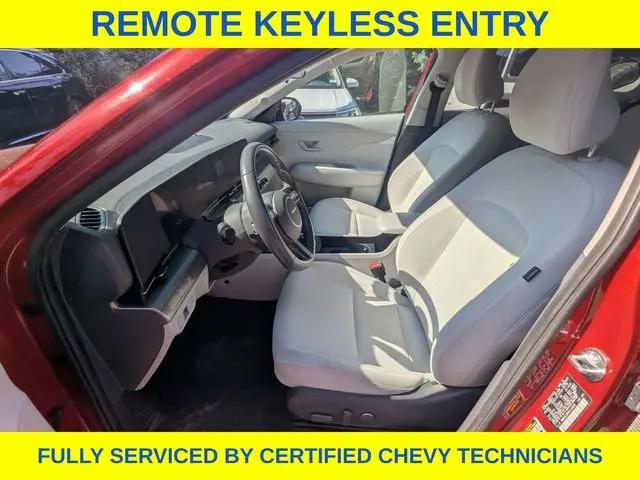 2024 Hyundai Kona SEL