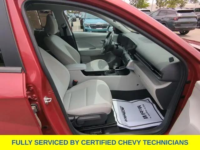 2024 Hyundai Kona SEL