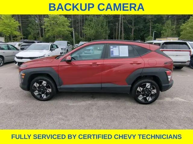 2024 Hyundai Kona SEL