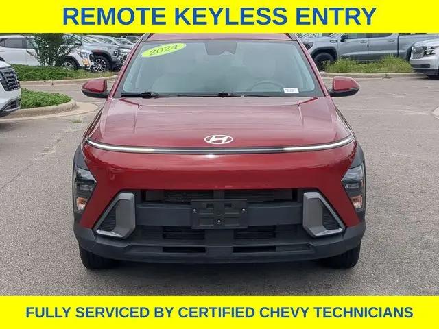 2024 Hyundai Kona SEL
