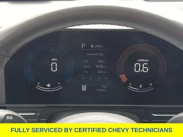 2024 Hyundai Kona SEL