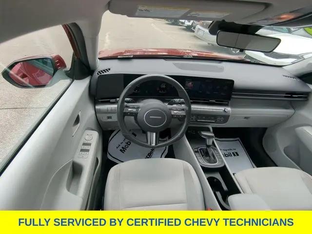 2024 Hyundai Kona SEL