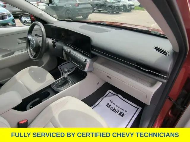 2024 Hyundai Kona SEL