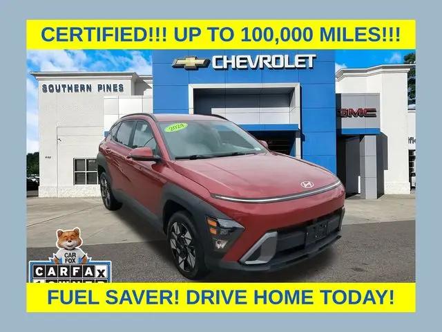 2024 Hyundai Kona SEL for sale in Southern Pines, NC