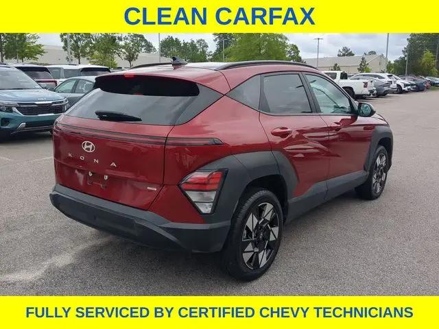 2024 Hyundai Kona SEL