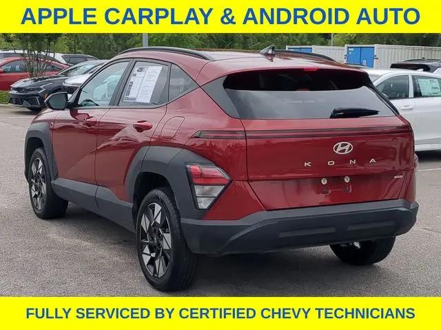 2024 Hyundai Kona SEL