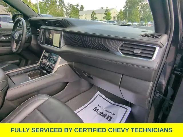 2023 GMC Yukon XL 4WD Denali