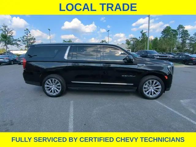 2023 GMC Yukon XL 4WD Denali
