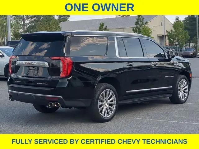 2023 GMC Yukon XL 4WD Denali