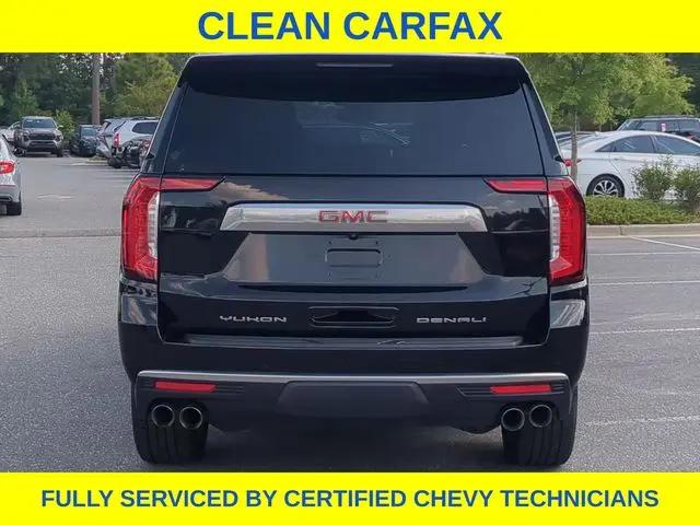 2023 GMC Yukon XL 4WD Denali