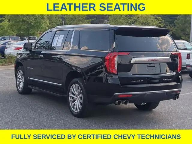 2023 GMC Yukon XL 4WD Denali
