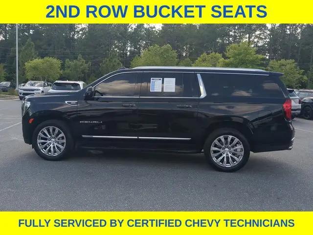 2023 GMC Yukon XL 4WD Denali