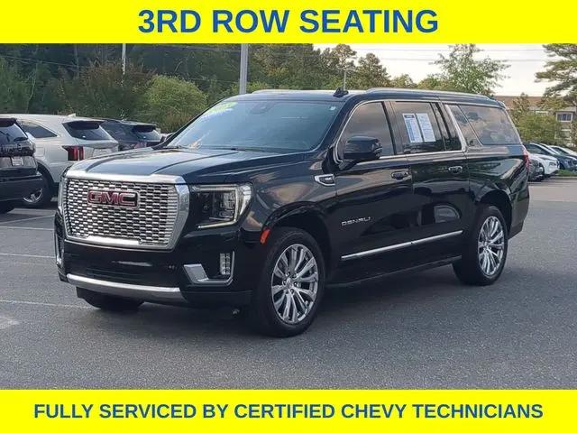 2023 GMC Yukon XL 4WD Denali