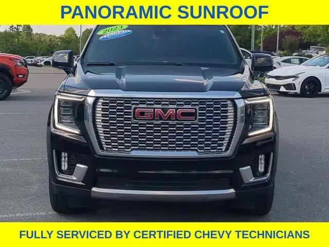 2023 GMC Yukon XL 4WD Denali