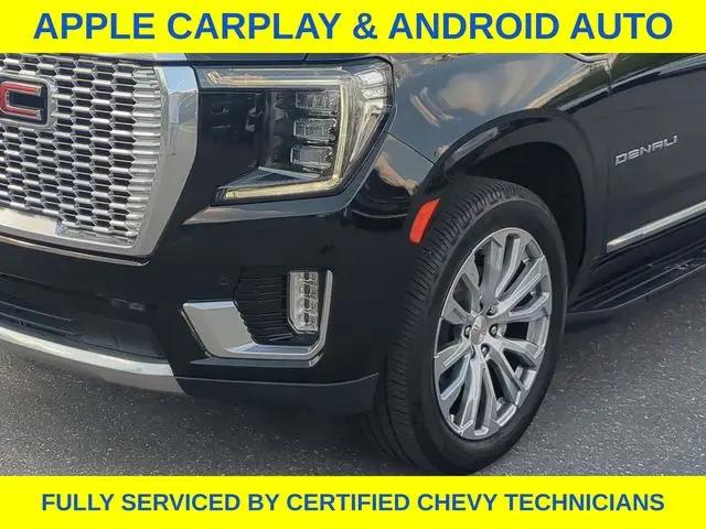 2023 GMC Yukon XL 4WD Denali