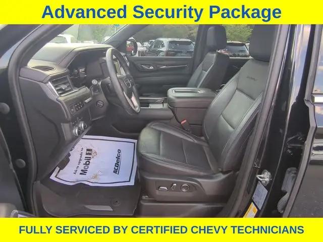 2023 GMC Yukon XL 4WD Denali