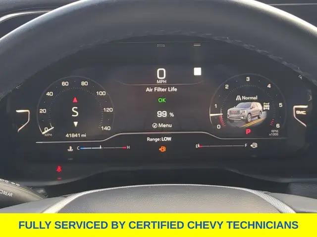 2023 GMC Yukon XL 4WD Denali