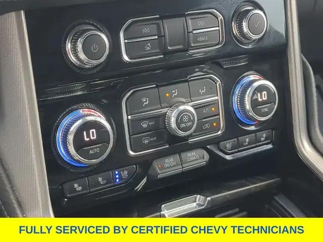 2023 GMC Yukon XL 4WD Denali