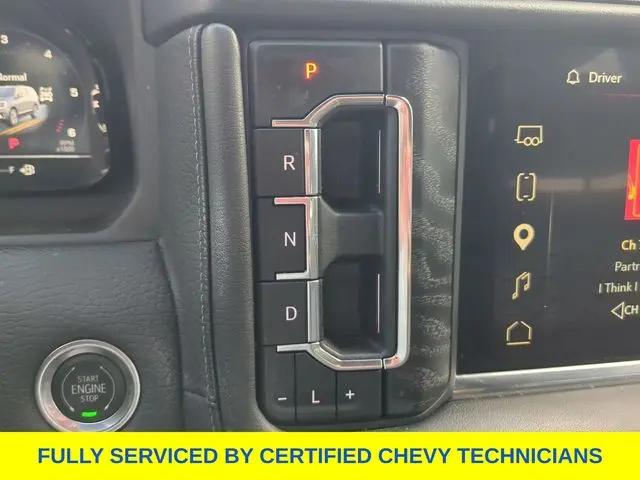 2023 GMC Yukon XL 4WD Denali
