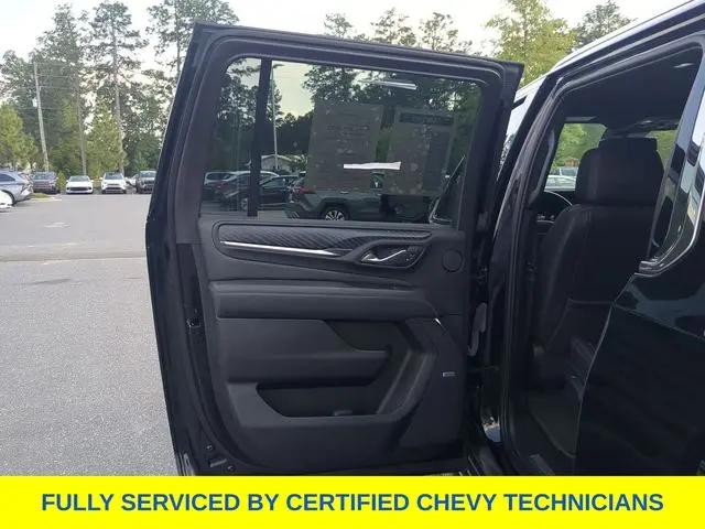 2023 GMC Yukon XL 4WD Denali