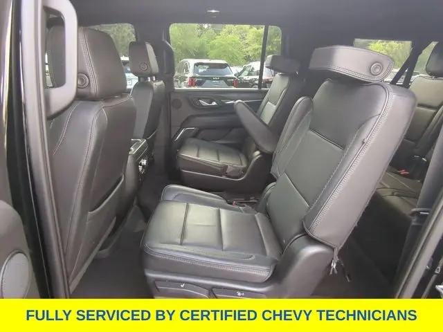 2023 GMC Yukon XL 4WD Denali