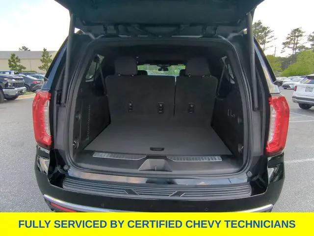 2023 GMC Yukon XL 4WD Denali