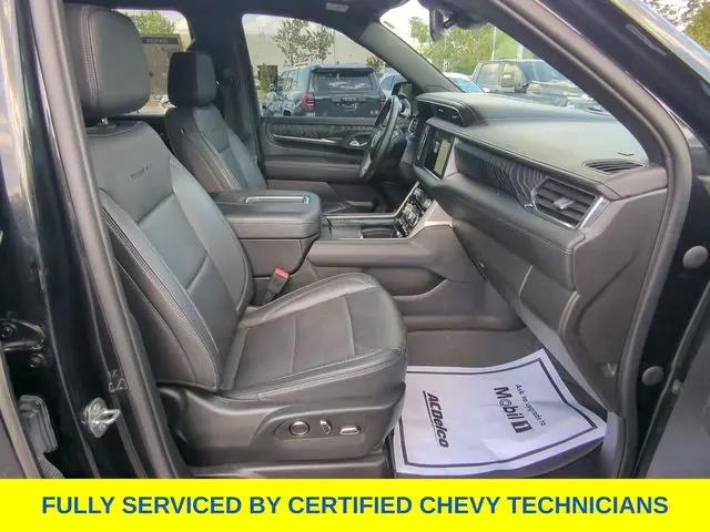 2023 GMC Yukon XL 4WD Denali