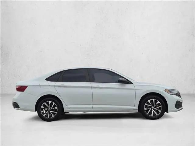 2022 Volkswagen Jetta 1.5T S