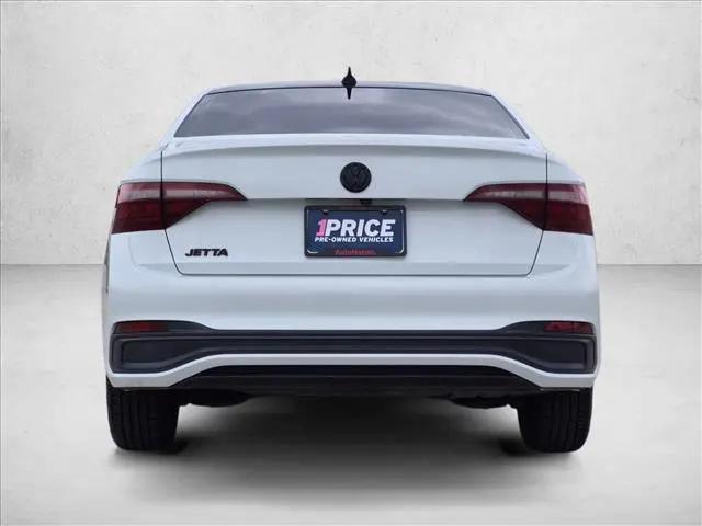 2022 Volkswagen Jetta 1.5T S
