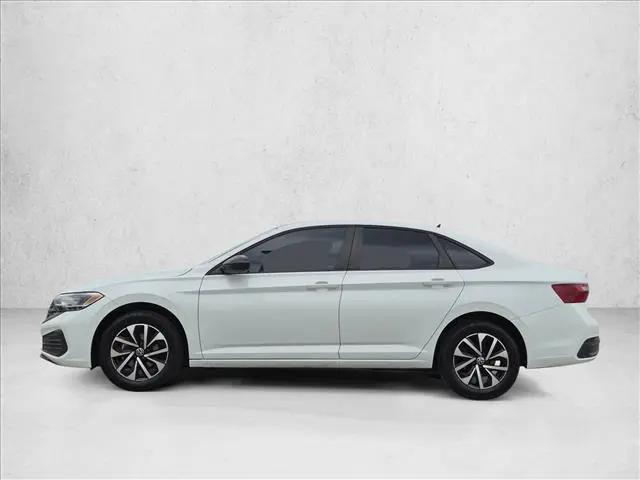 2022 Volkswagen Jetta 1.5T S