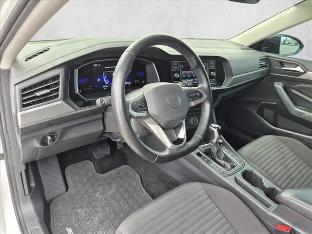 2022 Volkswagen Jetta 1.5T S