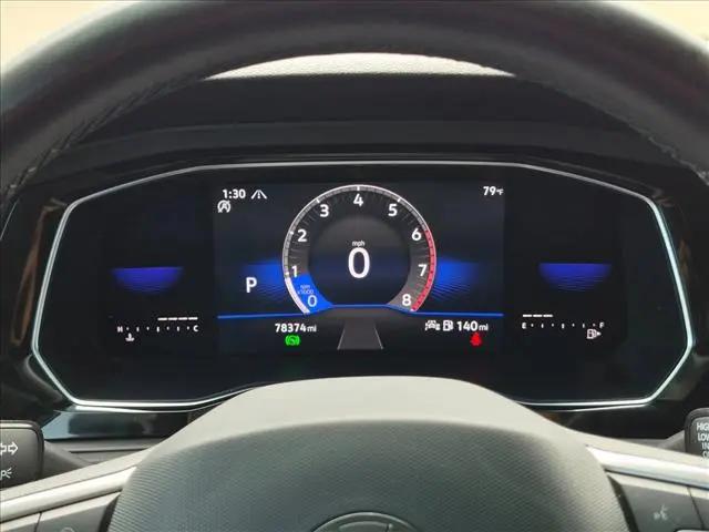 2022 Volkswagen Jetta 1.5T S