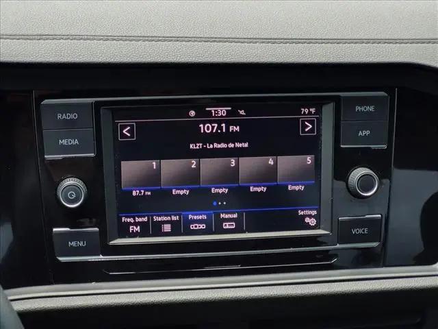 2022 Volkswagen Jetta 1.5T S