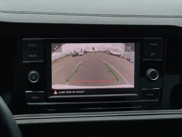 2022 Volkswagen Jetta 1.5T S